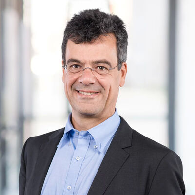 Holger Binsfeld Experte Data Warehouse und Fachteamleiter BI bei MACH.