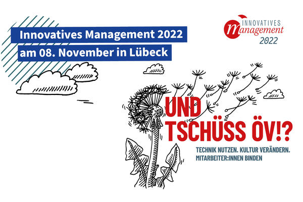 Innovatives Management 2022 am 08. November in Lbeck