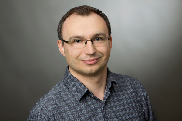 Sergej Puchalski, IT-Entwicklung