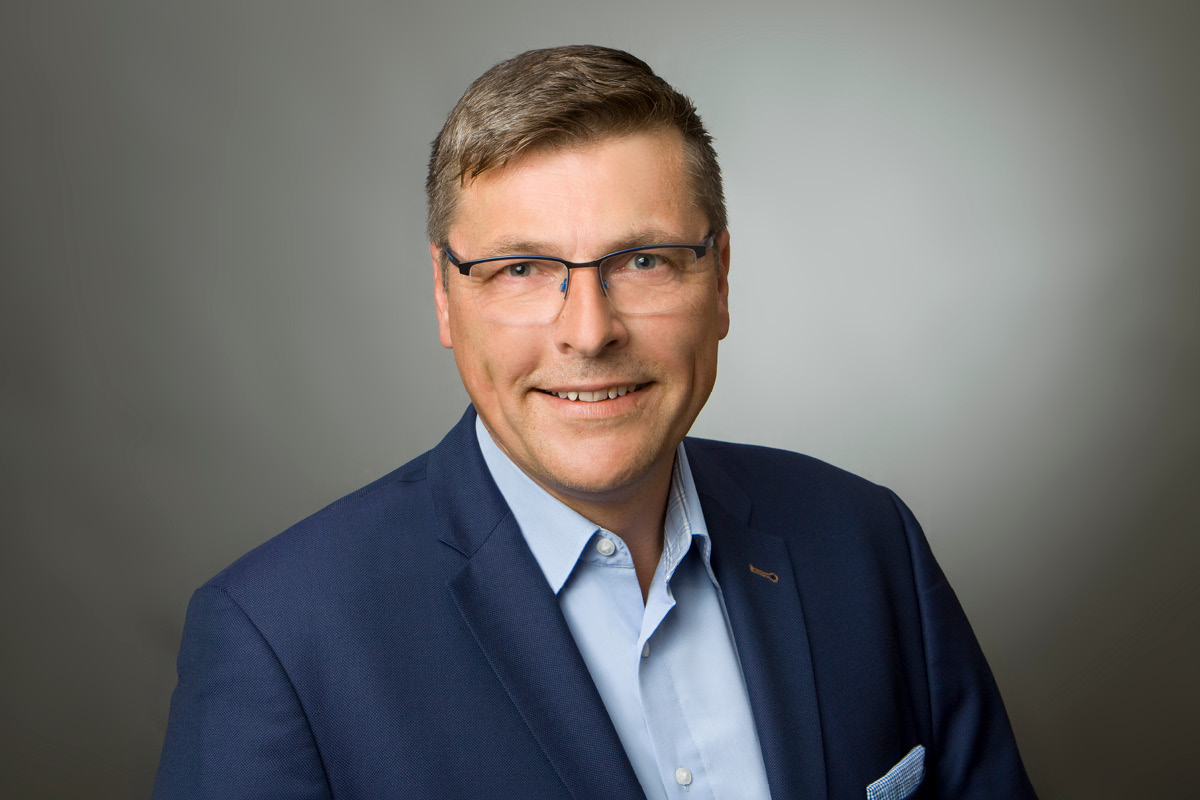 Olaf Rohstock, Geschäftsführer 