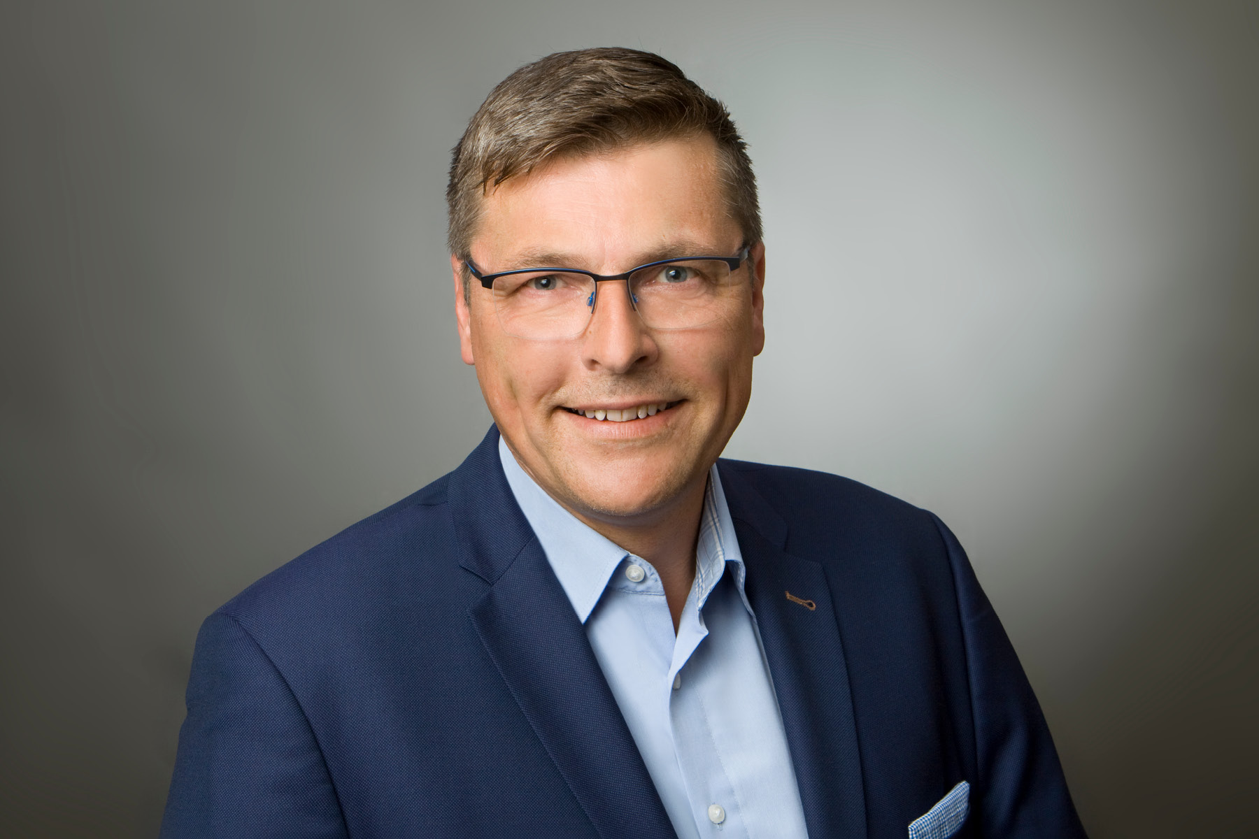 Olaf Rohstock, Geschäftsführer Marketing & Vertrieb
