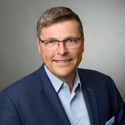 Olaf Rohstock, Geschäftsführer