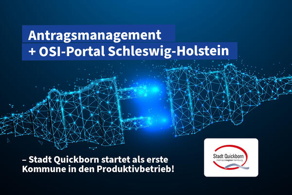Antragsmanagement + OSI-Portal Schleswig-Holstein