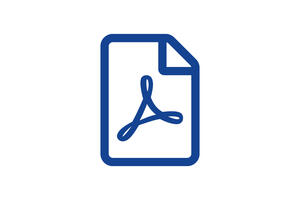 Icon PDF-Formular