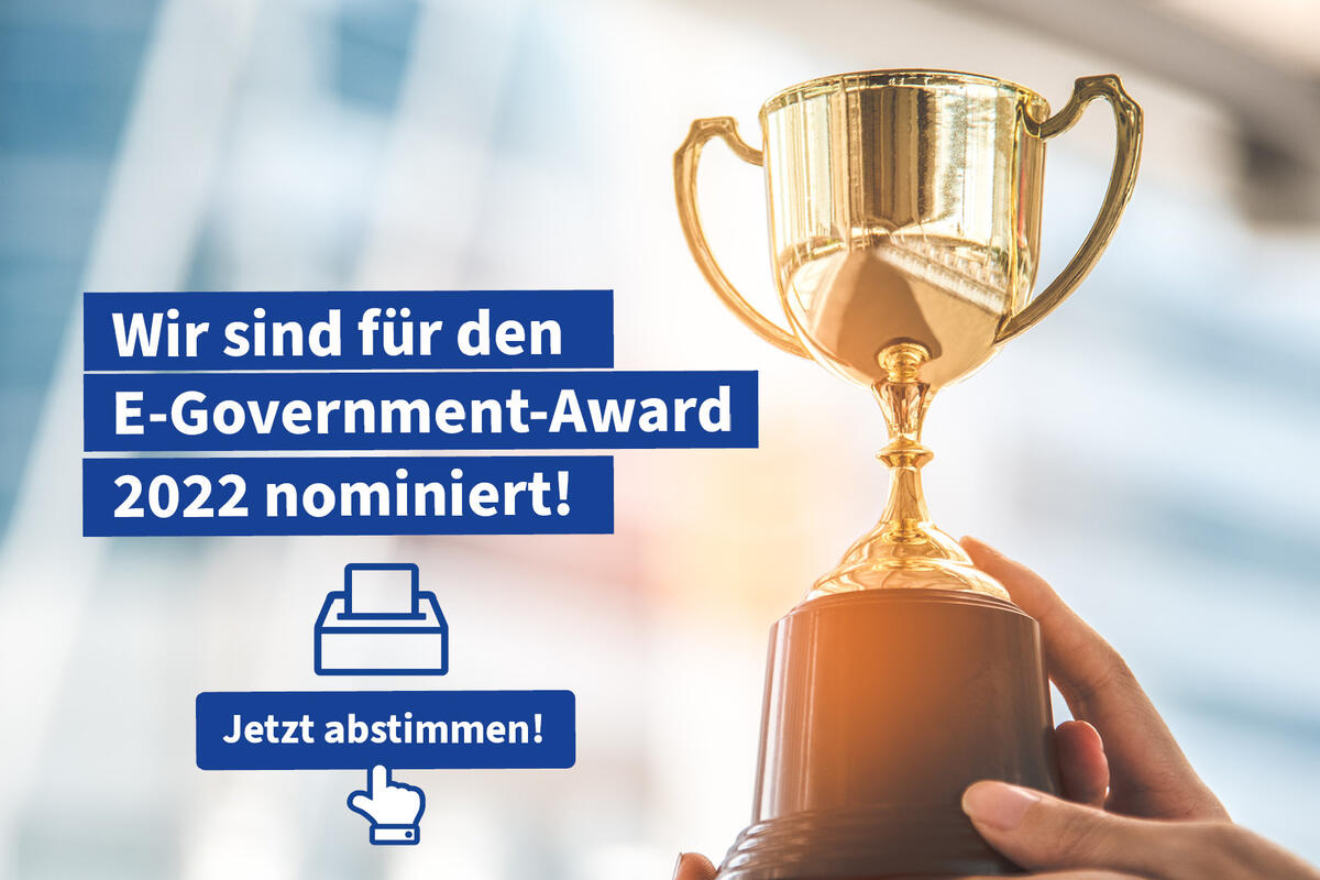 eGovernment Computing Readers' Choice Awards 2022: In der Kategorie »Kommunale Lösungen« wurde Form Solutions bei dem eGovernment Awards 2022 nominiert.