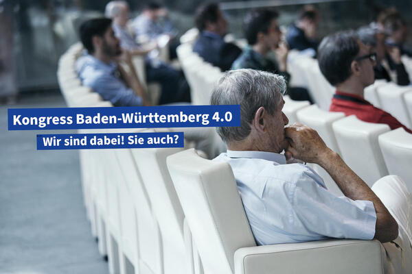 Kongress Baden-Württemberg 4.0 2022