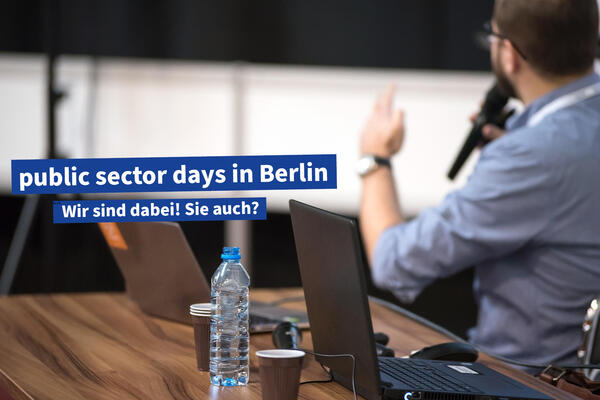 public sector days in Berlin