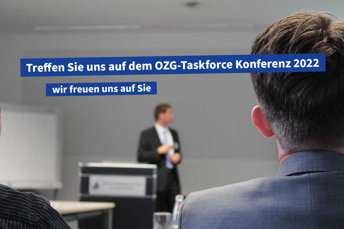 OZG-Taskforce Konferenz 2022