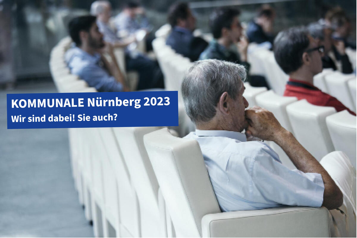 Kommunale Nürnberg 2023_Newsletter